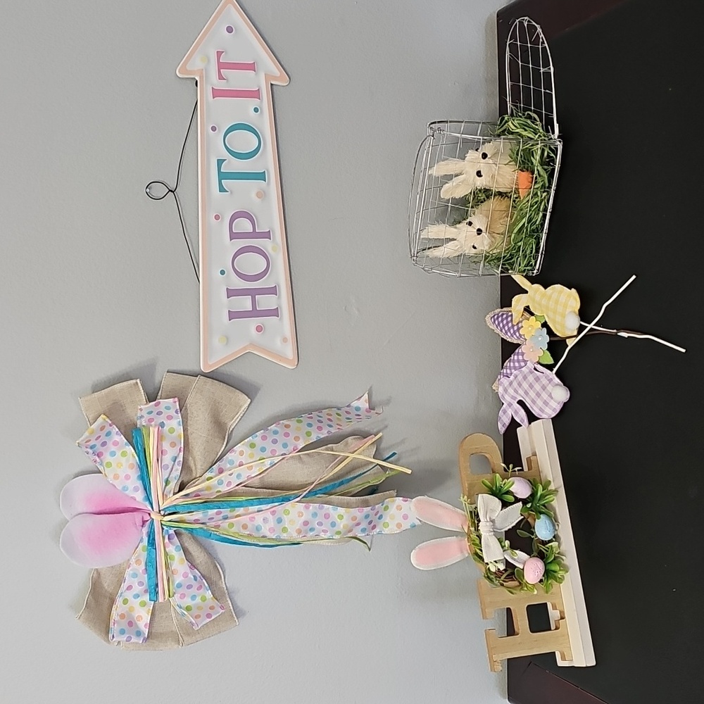 Easter/Spring Decorations
